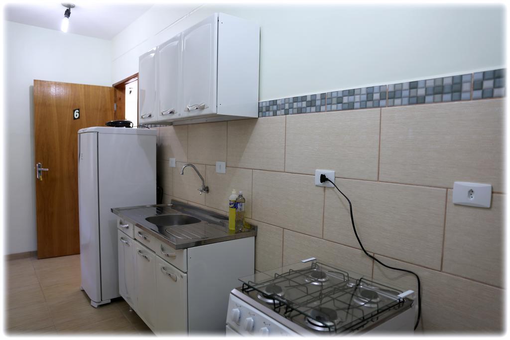 Apartment Bonito Residencial Flat *